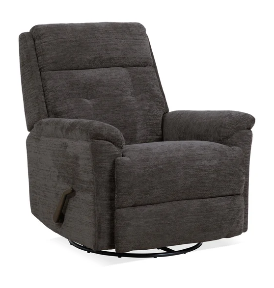 Sophisticated Swivel Gliding Recliner