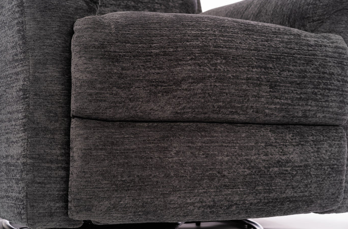 Sophisticated Swivel Gliding Recliner