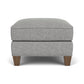 Flexsteel Allison Ottoman