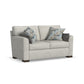 Flexsteel Jasper Loveseat