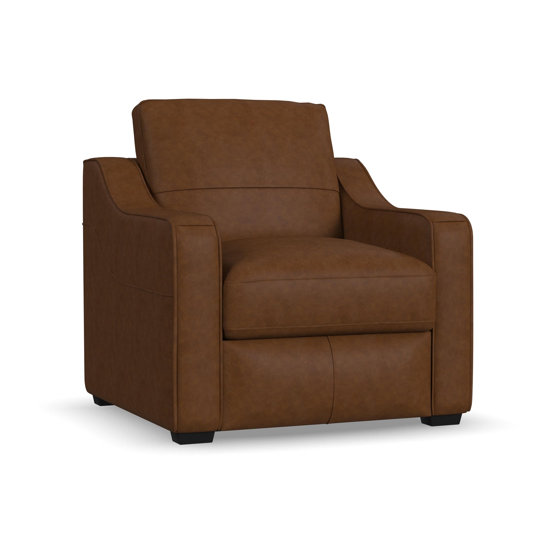 Flexsteel Hudson Leather Chair