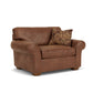 Vail Chair and a Half - Chestnut