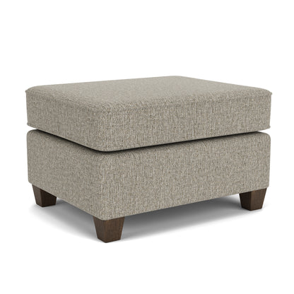 Flexsteel Nora Ottoman