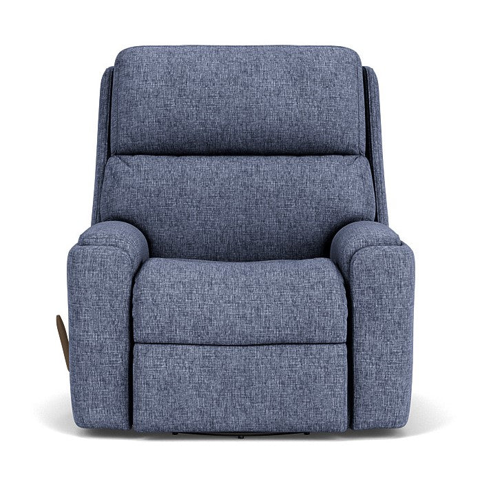 Flexsteel Rio Swivel Gliding Recliner