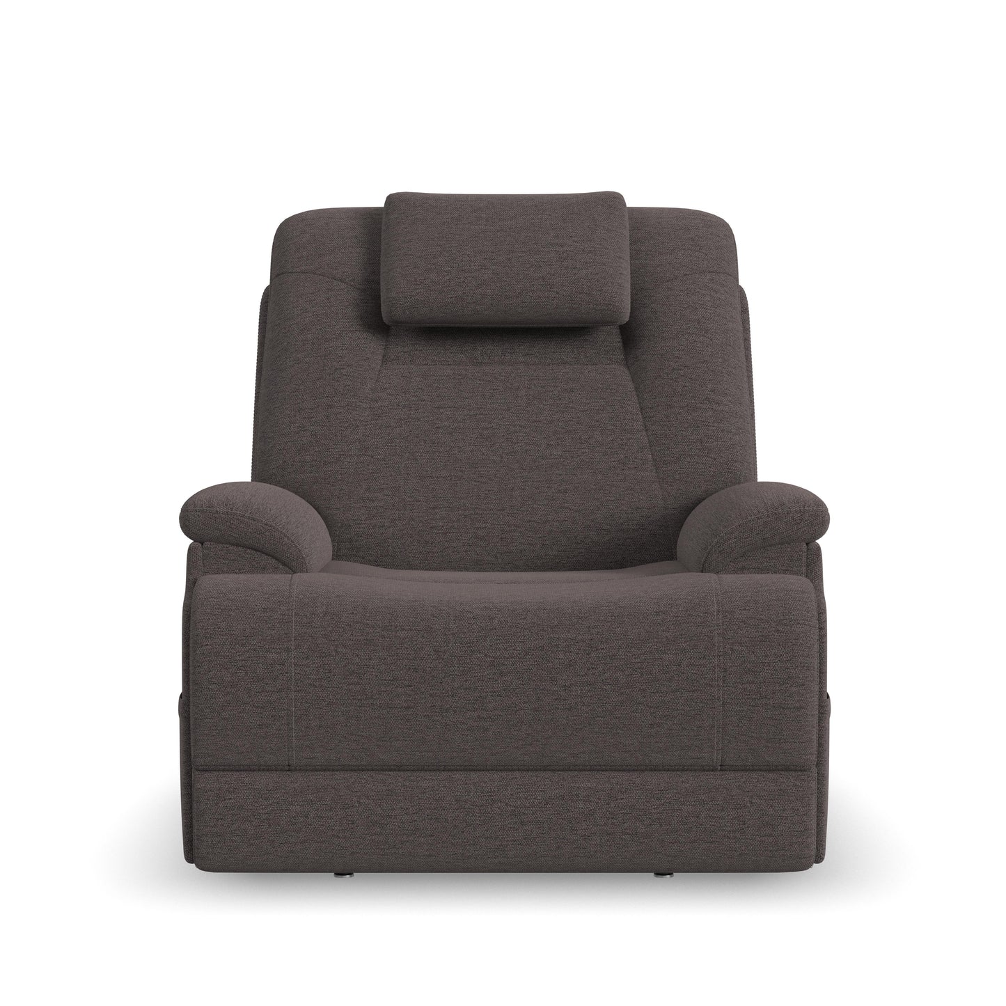 Flexsteel Zecliner Model 4+ Power Lift Recliner w/ Power Headrest & Lumbar, Heat & Massage