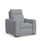 Flexsteel Ava Power Recliner with Power Headrest & Lumbar