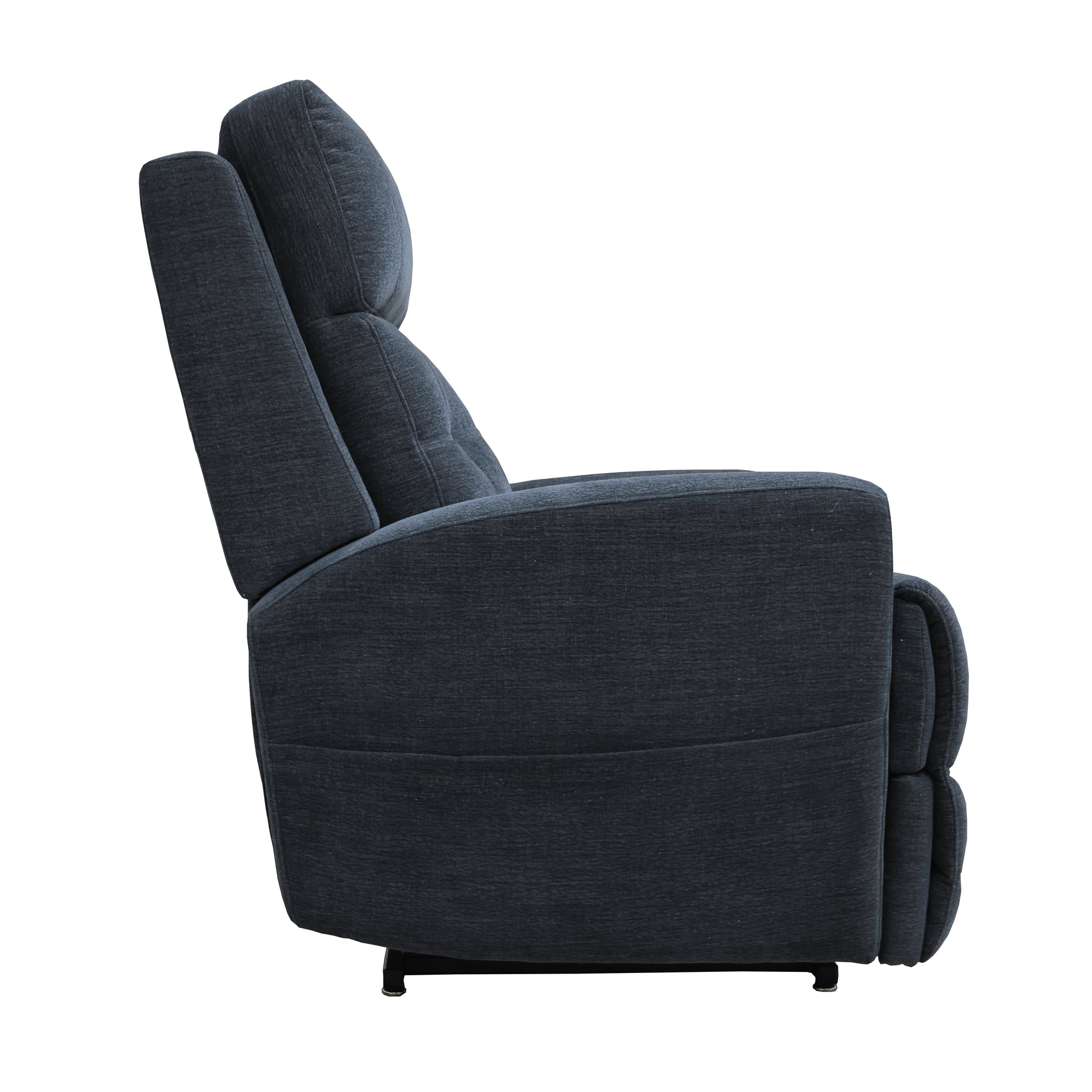 Flexsteel Vesper Power Lift Recliner w/ Power Headrest & Lumbar