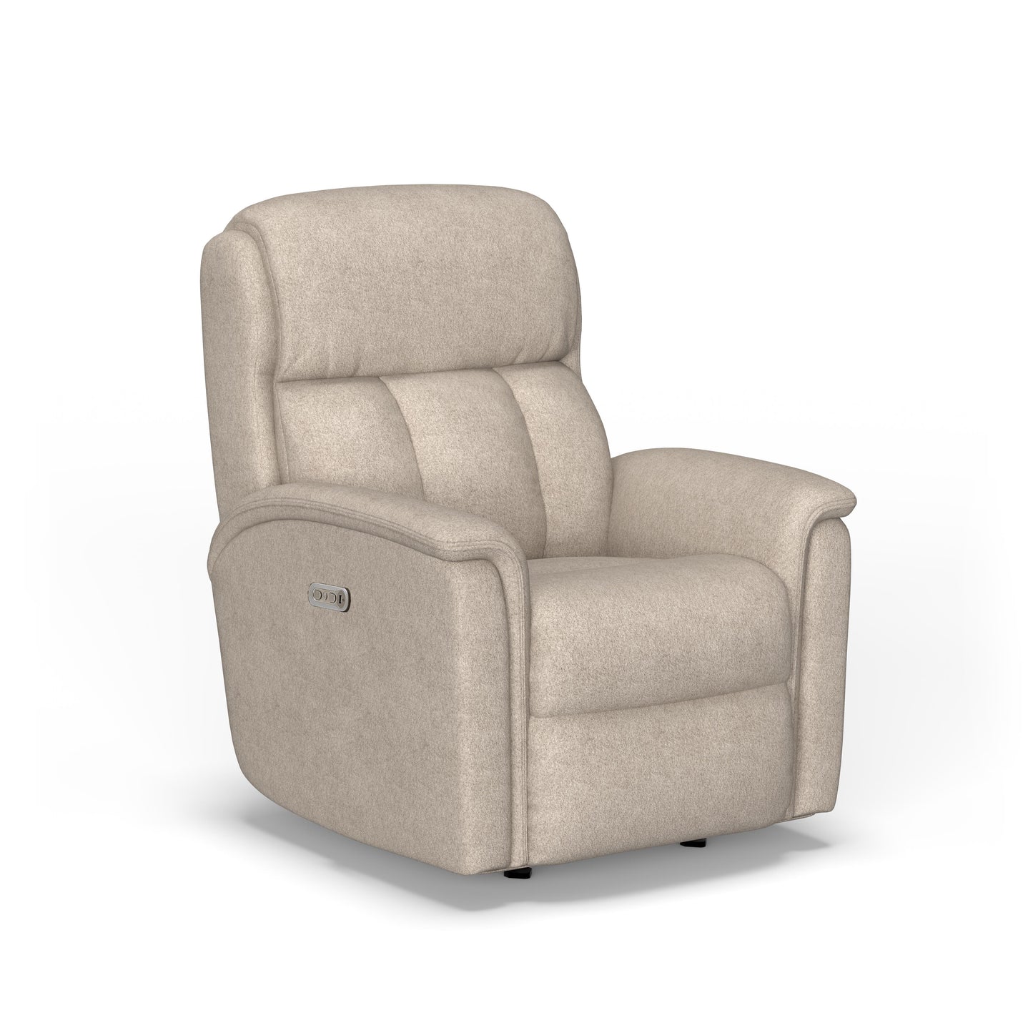 Flexsteel Luna Power Recliner with Power Headrest