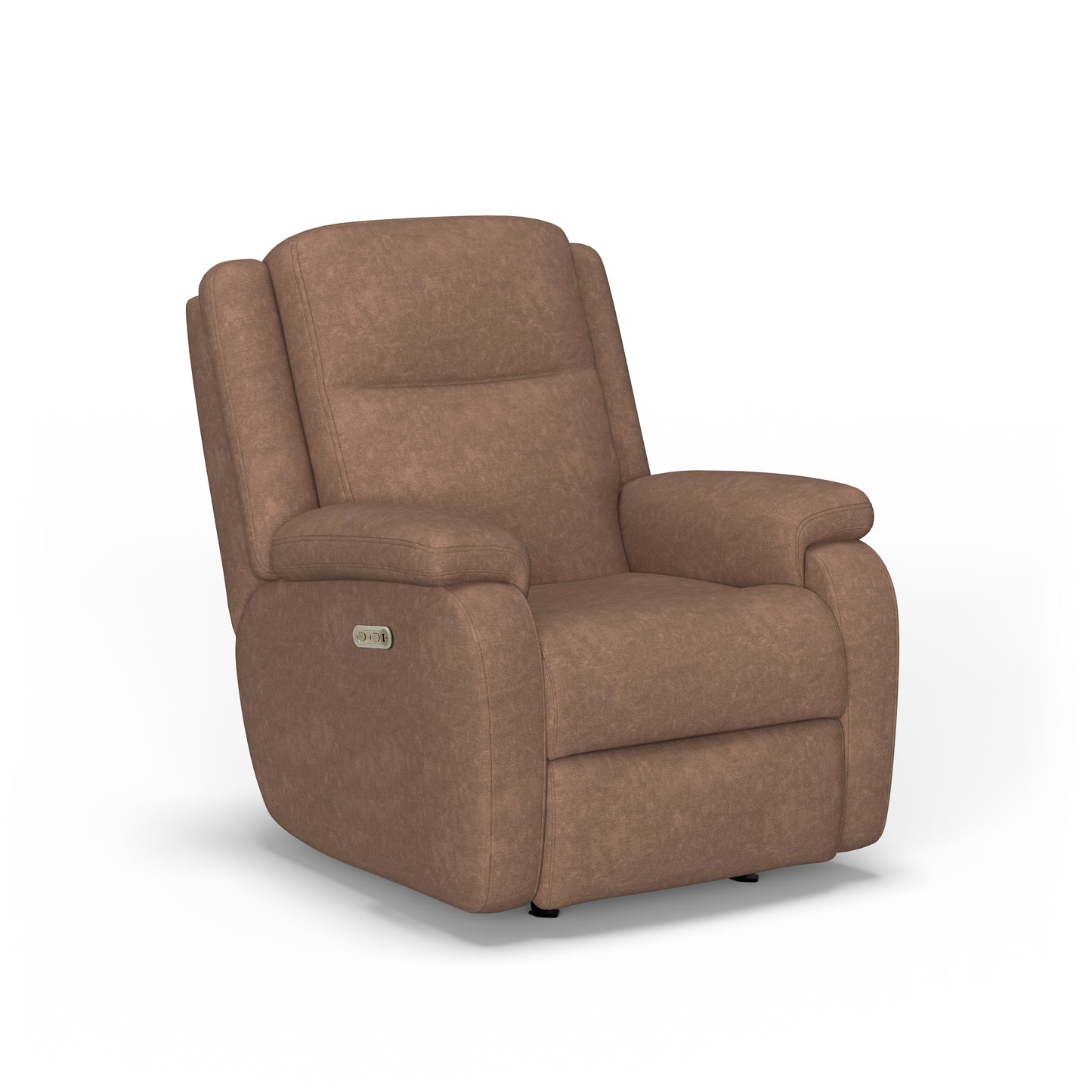Flexsteel Magnus Power Recliner with Power Headrest