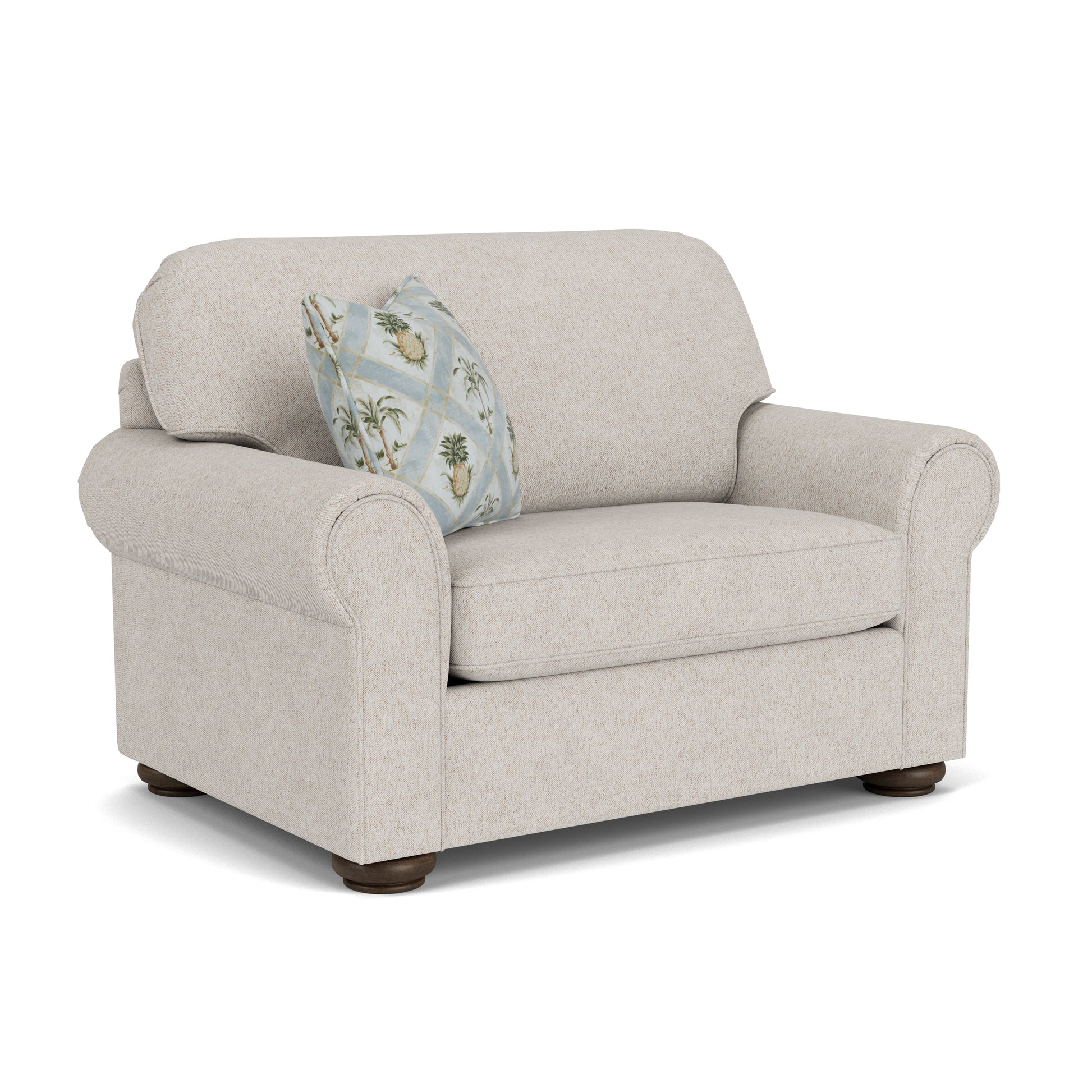 Flexsteel Preston Chair and a Half