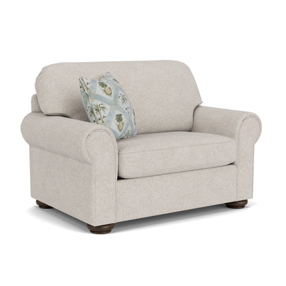 Flexsteel Preston Chair and a Half