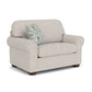 Flexsteel Preston Chair and a Half
