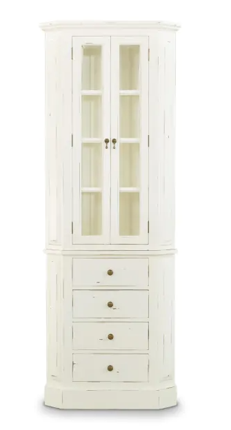 Jefferson Corner Cabinet