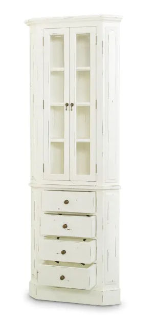 Jefferson Corner Cabinet