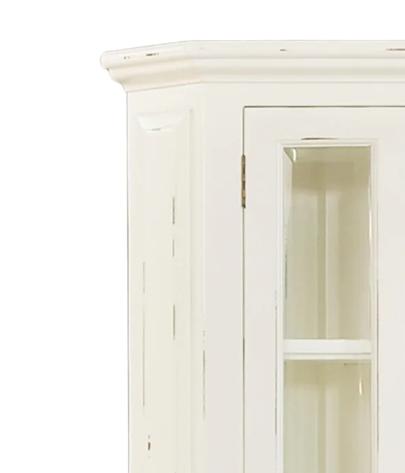 Jefferson Corner Cabinet