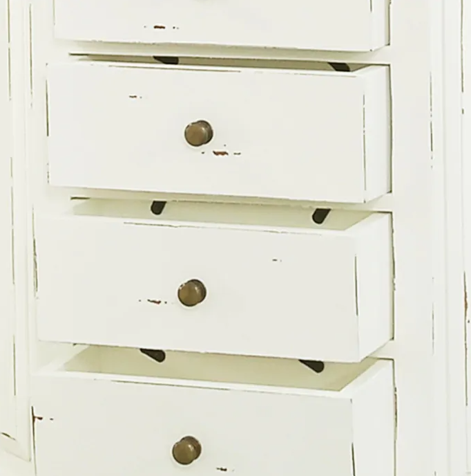 Jefferson Corner Cabinet