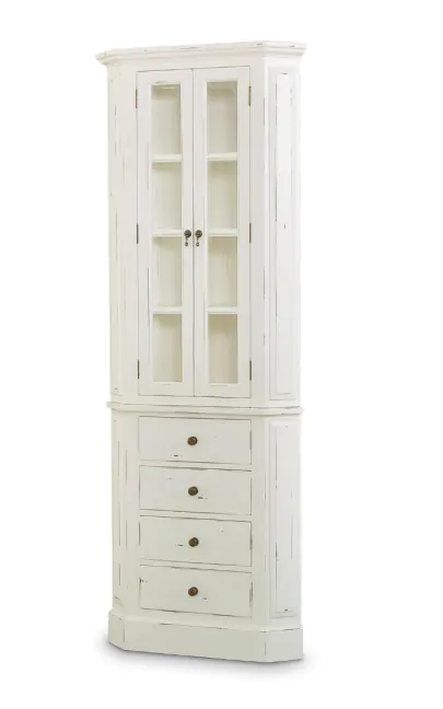 Jefferson Corner Cabinet