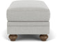 Flexsteel Winston Cocktail Ottoman
