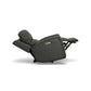 Flexsteel Linden Power Swivel Gliding Recliner with Power Headrest, Lumbar, Heat & Massage