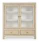 Kagu 2 Doors Sideboard w/ Rattan
