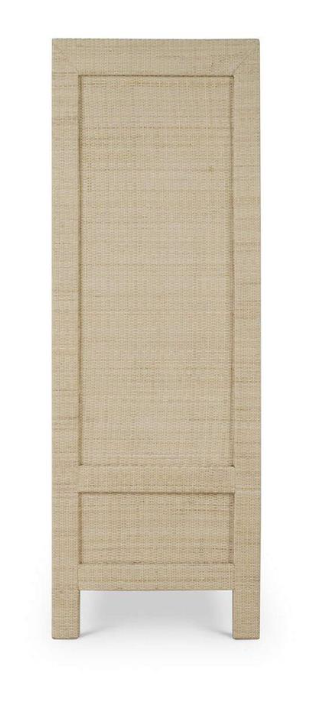Kagu 2 Doors Sideboard w/ Rattan