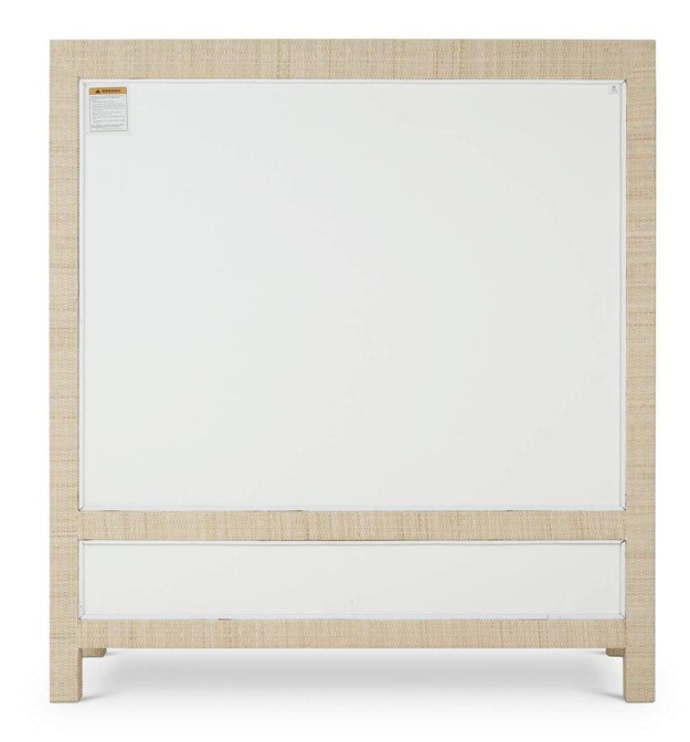 Kagu 2 Doors Sideboard w/ Rattan