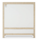 Kagu 2 Doors Sideboard w/ Rattan