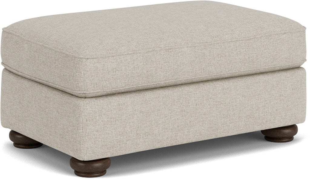 Flexsteel Preston Cocktail Ottoman