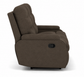 Kerrie Reclining Loveseat with Console