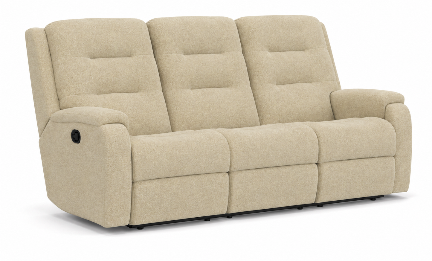 Arlo Power Reclining Sofa with Power Headrests and Lumbar