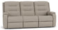 Arlo Power Reclining Sofa with Power Headrests and Lumbar