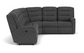Arlo Reclining Sectional