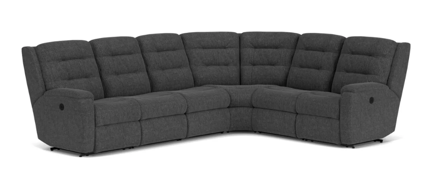 Arlo Reclining Sectional
