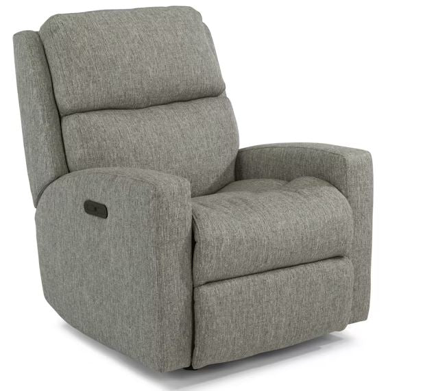 Catalina Power Rocking Recliner with Power Headrest