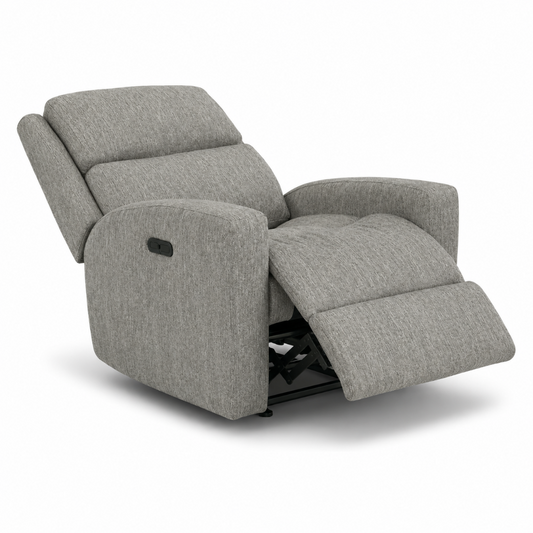 Catalina Power Rocking Recliner with Power Headrest