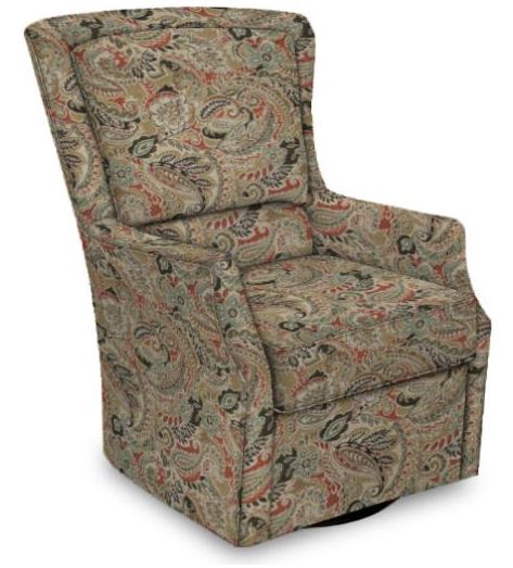 Loren 2910-69 Swivel Chair