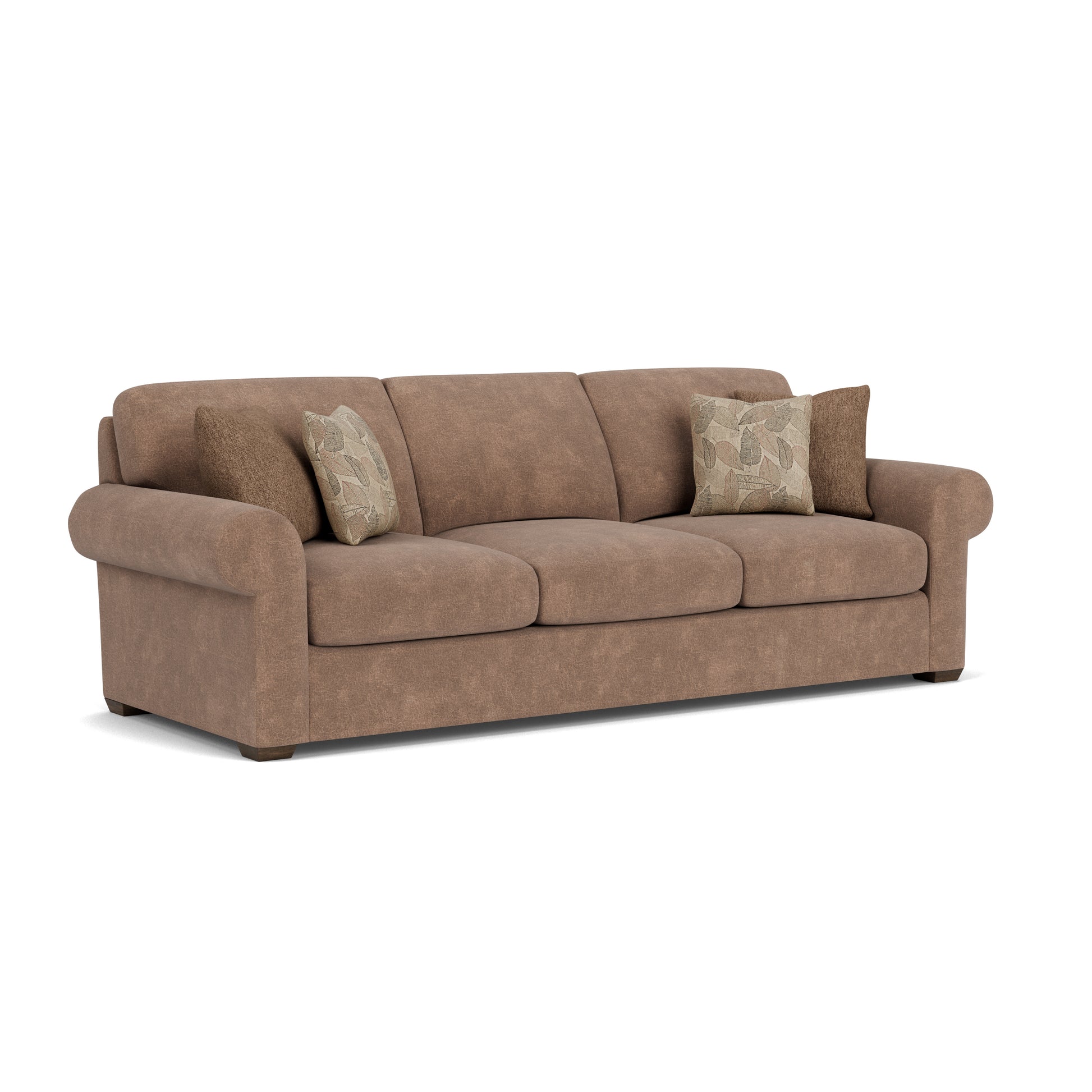 Flexsteel Randall Large Three-Cushion Sofa
