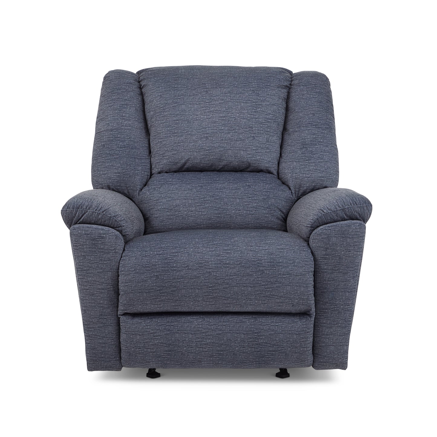 Flexsteel Plush Gliding Recliner