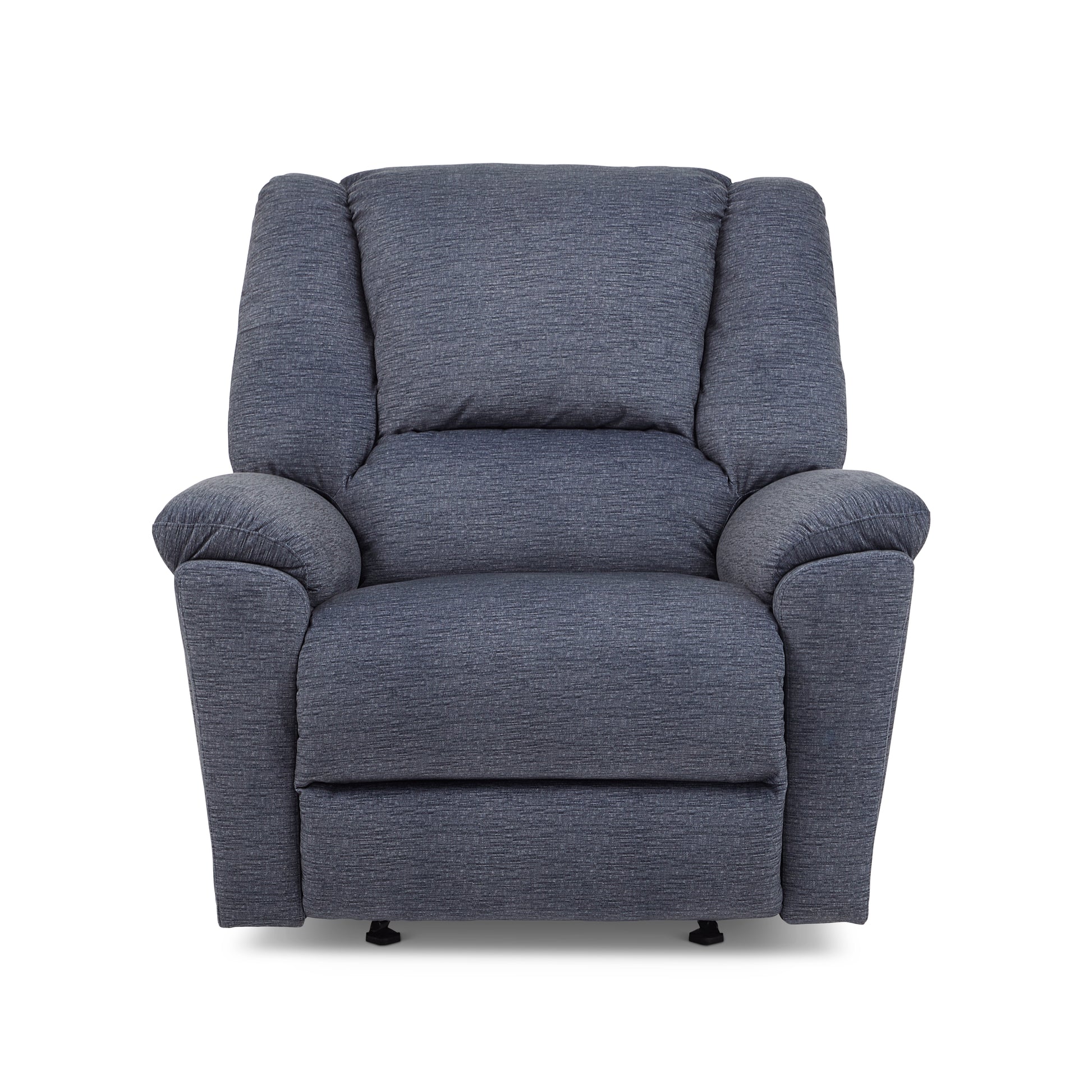 Flexsteel Plush Gliding Recliner