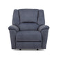 Flexsteel Plush Gliding Recliner