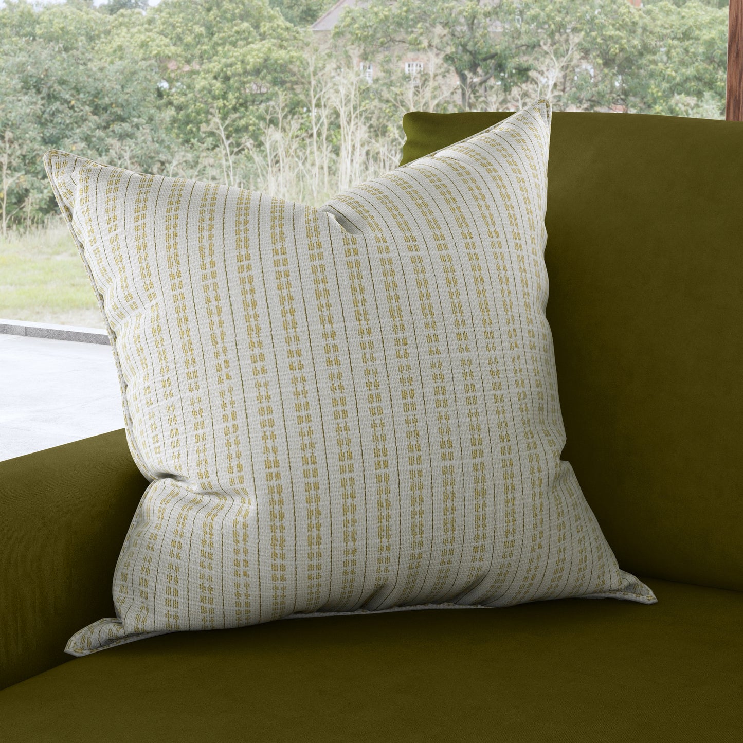 Flexsteel Fern Sofa