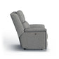 Flexsteel Porter Power Recliner with Power Headrest & Lumbar
