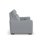 Flexsteel Ava Power Reclining Loveseat with Power Headrest & Lumbar
