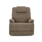 Flexsteel Zecliner Model 2+ Power Lift Sleep Recliner with Power Headrest, Lumbar, Heat & Massage