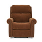 Flexsteel Bernard Power Recliner with Power Headrest & Lumbar