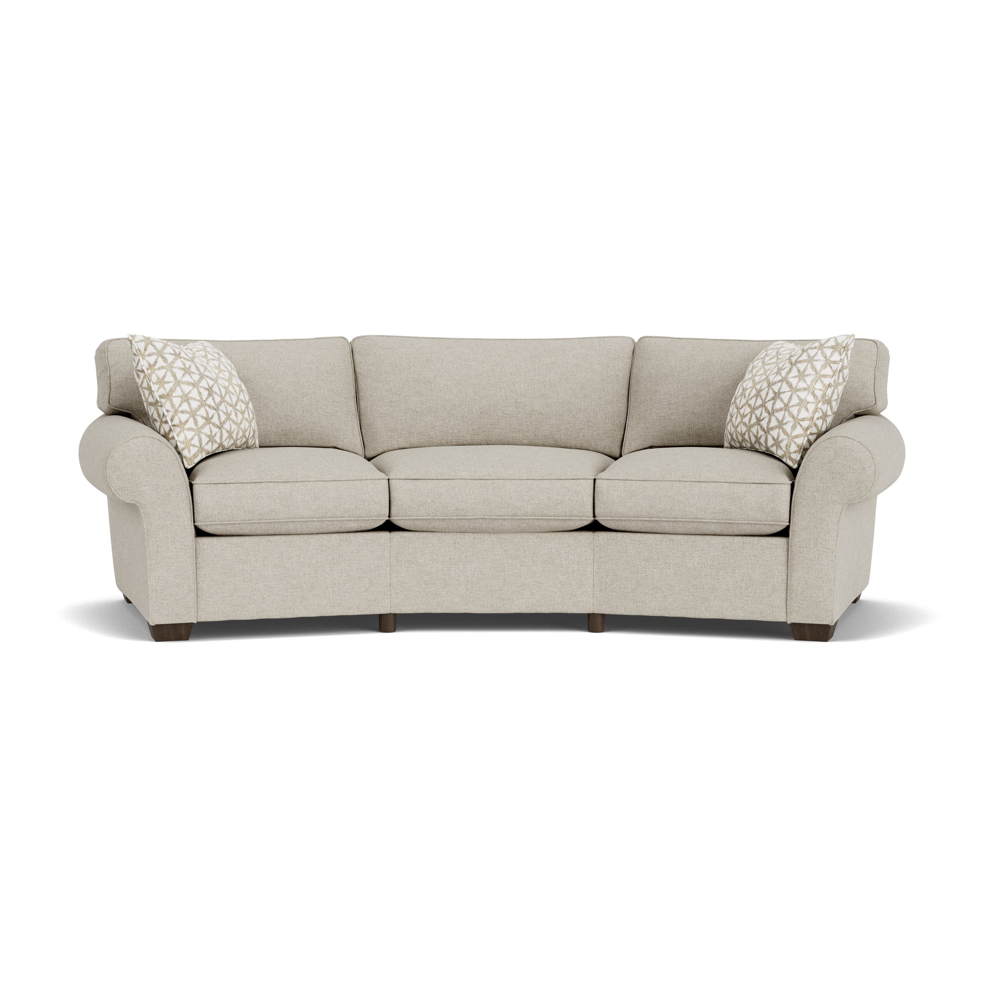 Flexsteel Vail Conversation Sofa