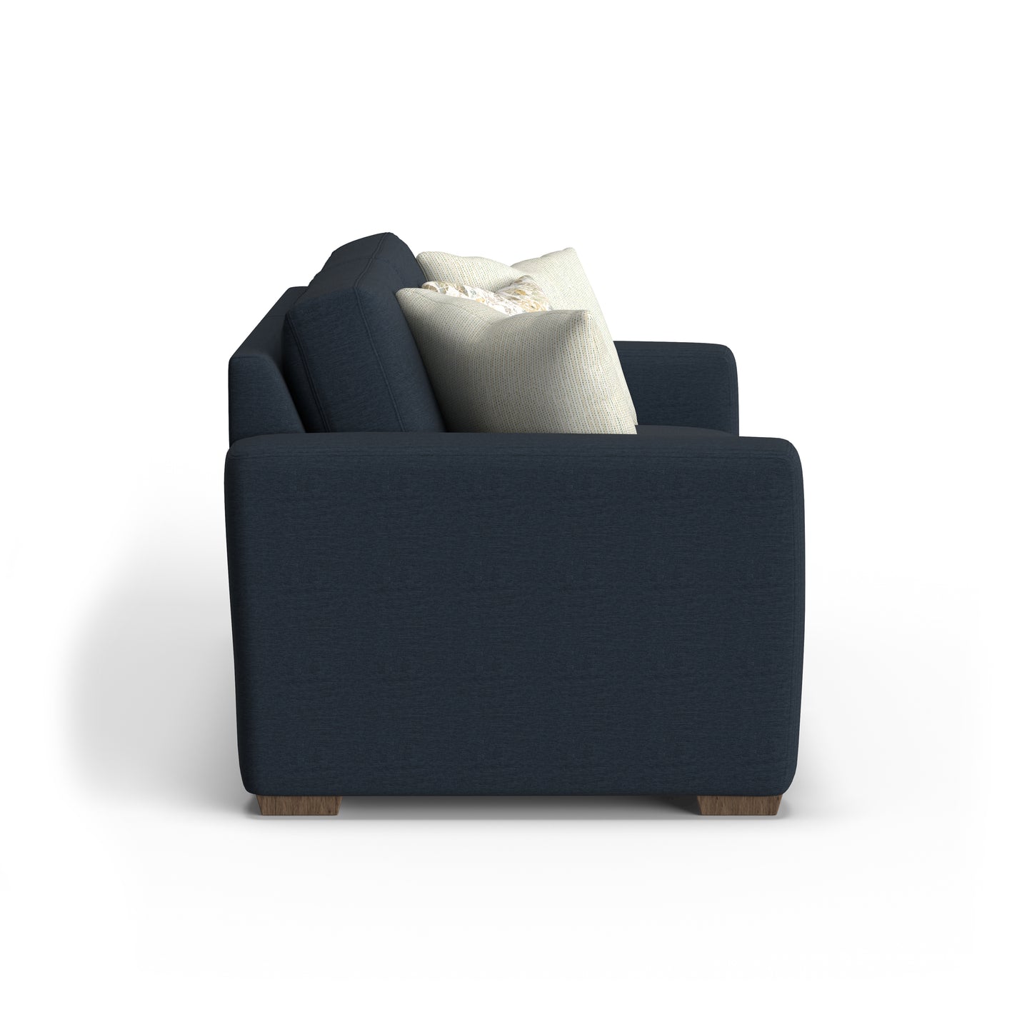 Flexsteel Collins Two-Cushion Sofa