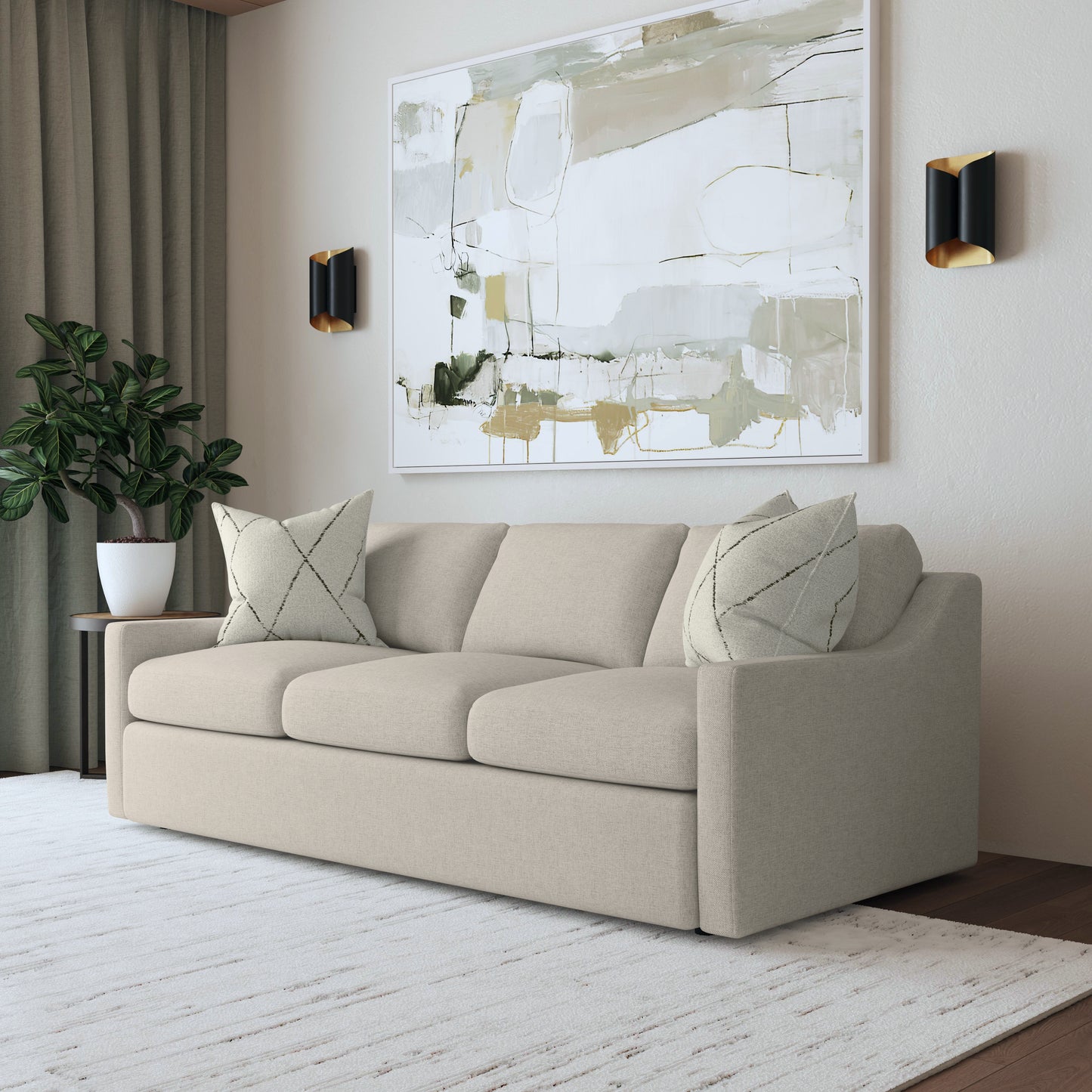 Flexsteel Sky Sofa