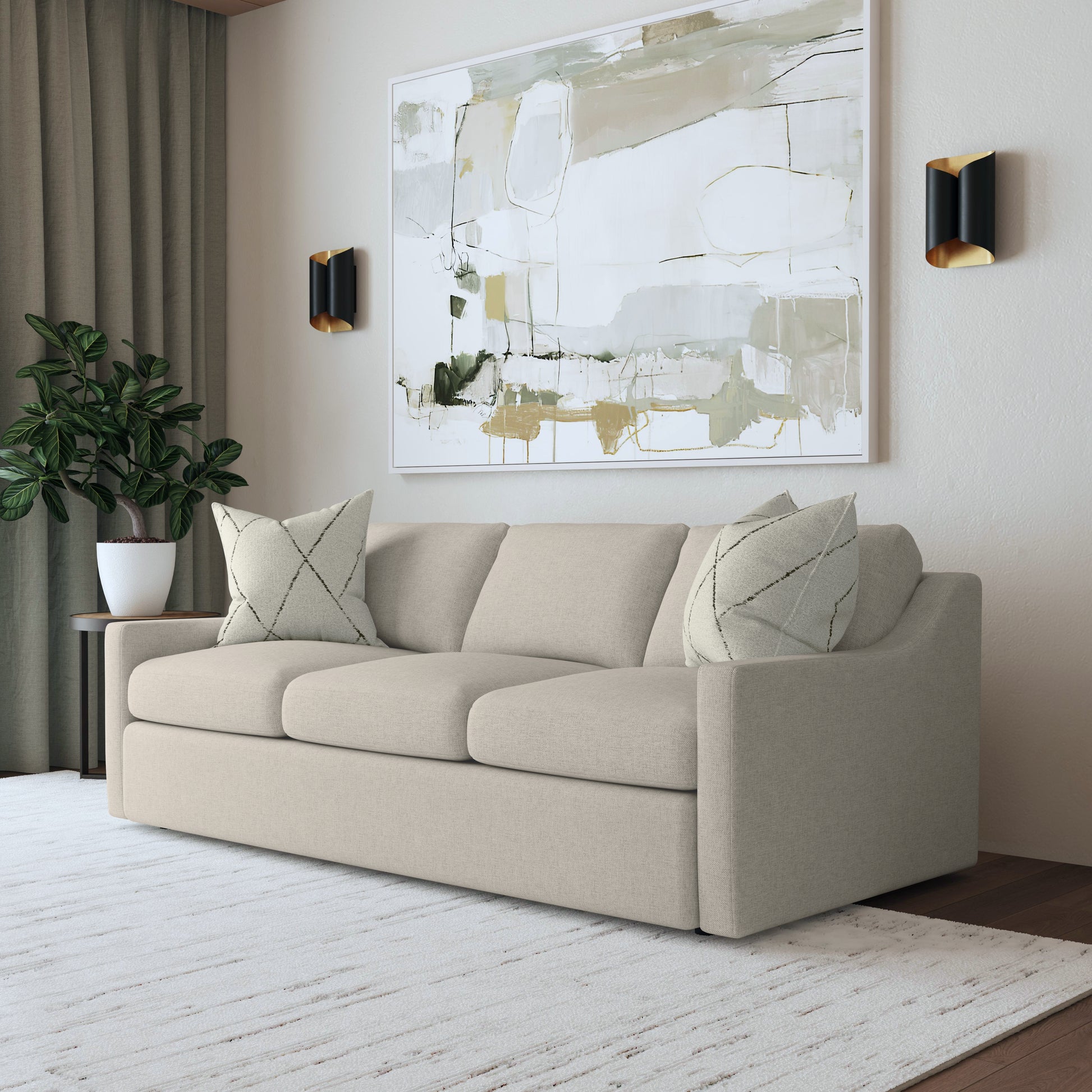 Flexsteel Sky Sofa