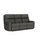 Rio Reclining Sofa - Ash